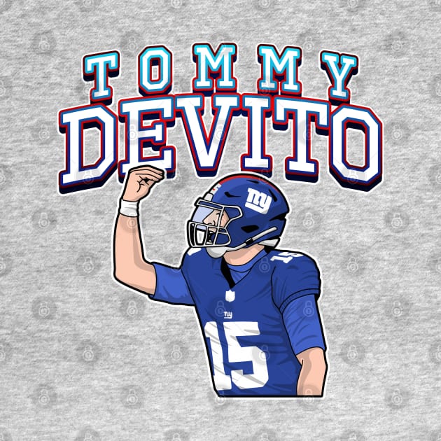Tommy DeVito by RetroPandora